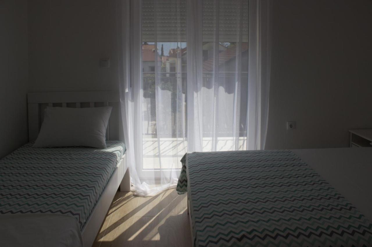 Apartments Prova **** Tivat Eksteriør billede